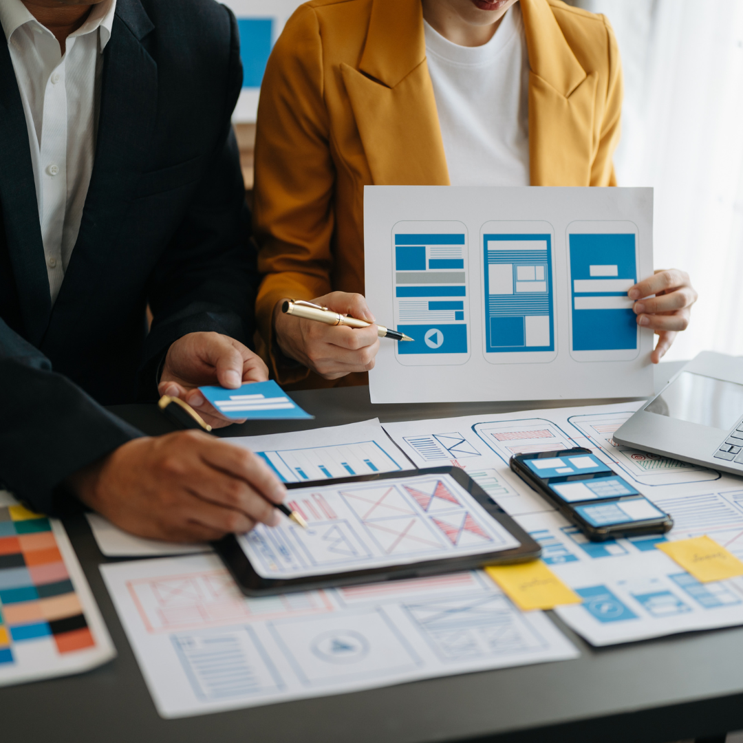 Custom Dashboard Development