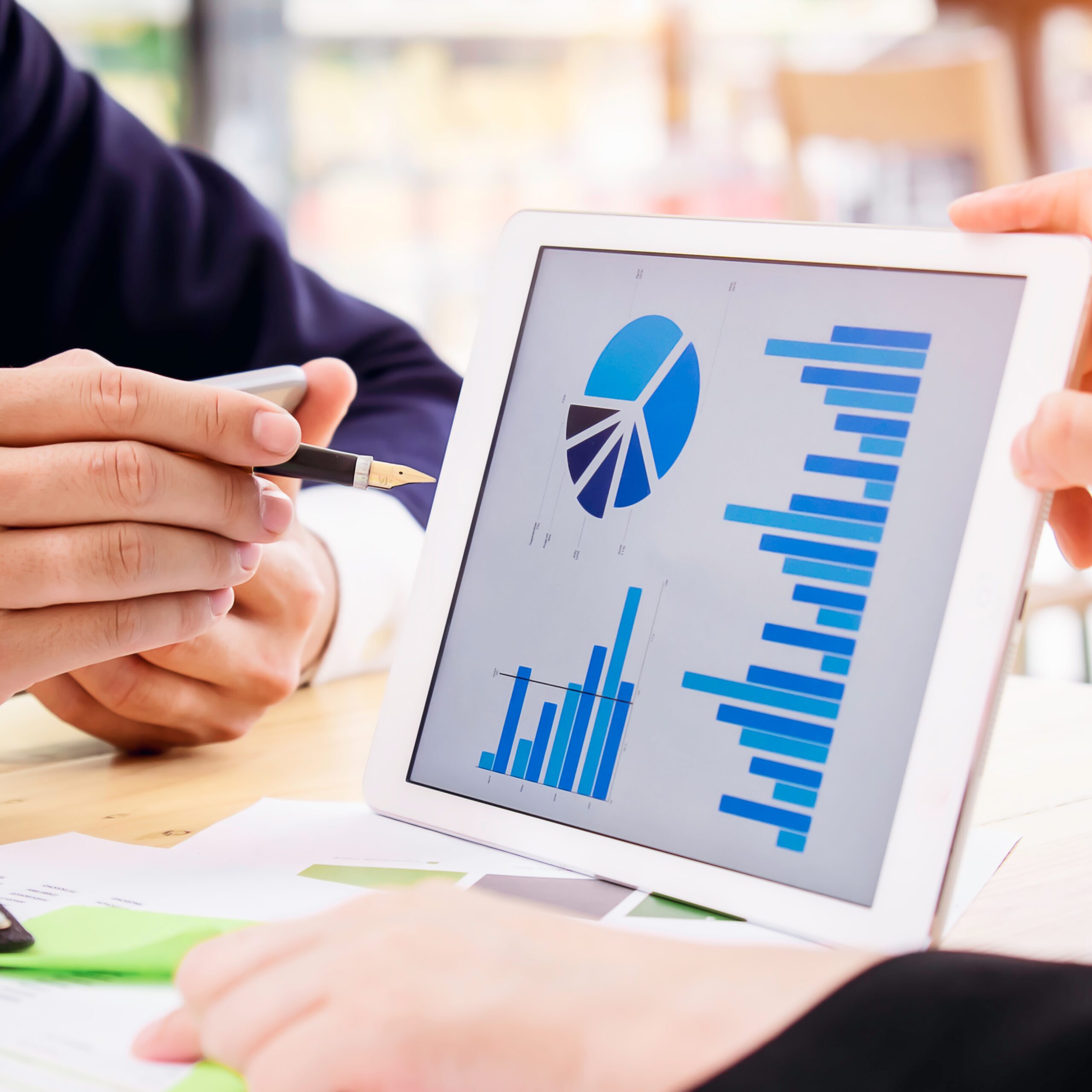 Custom Reporting Modules