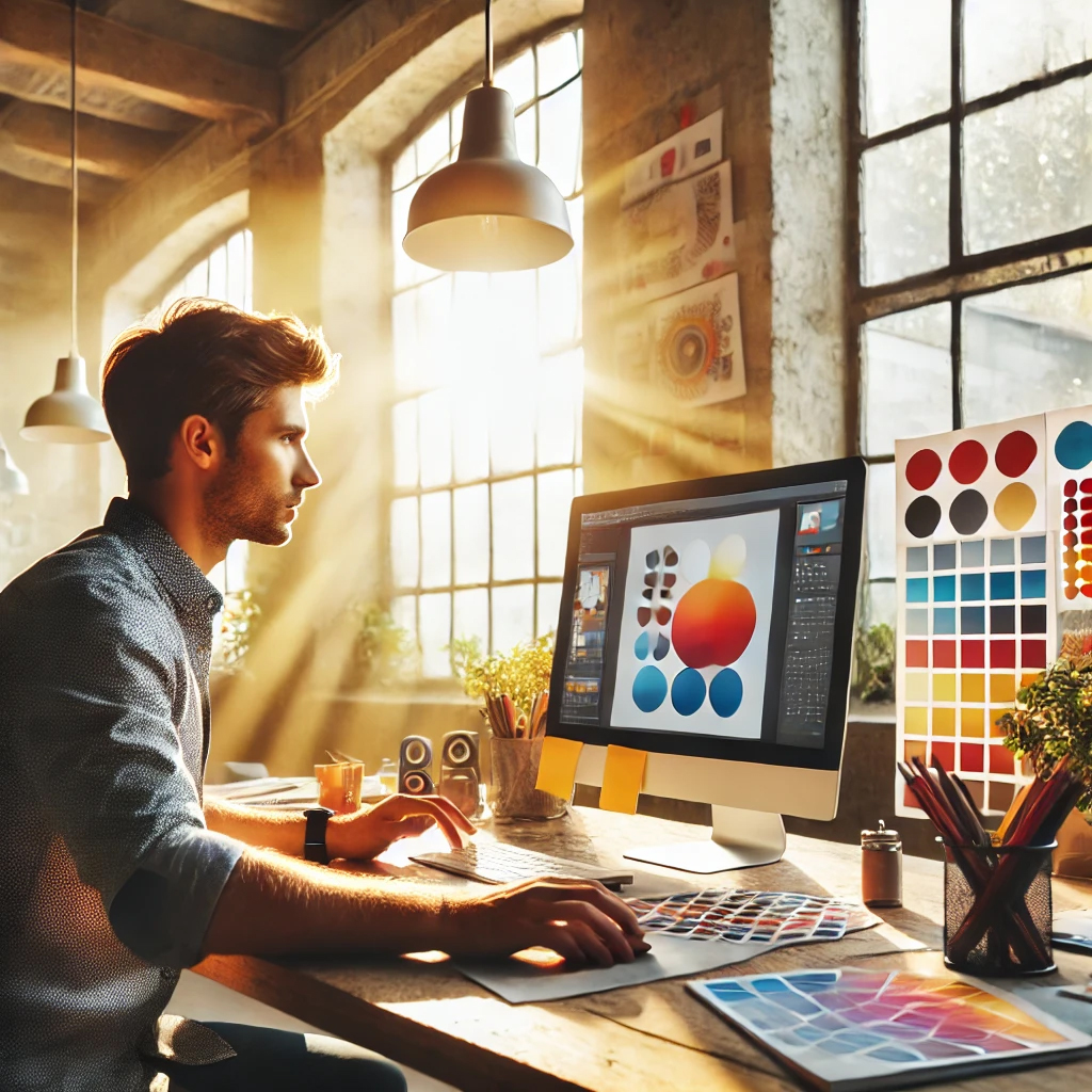 Logo Revamp & Creative Makeover