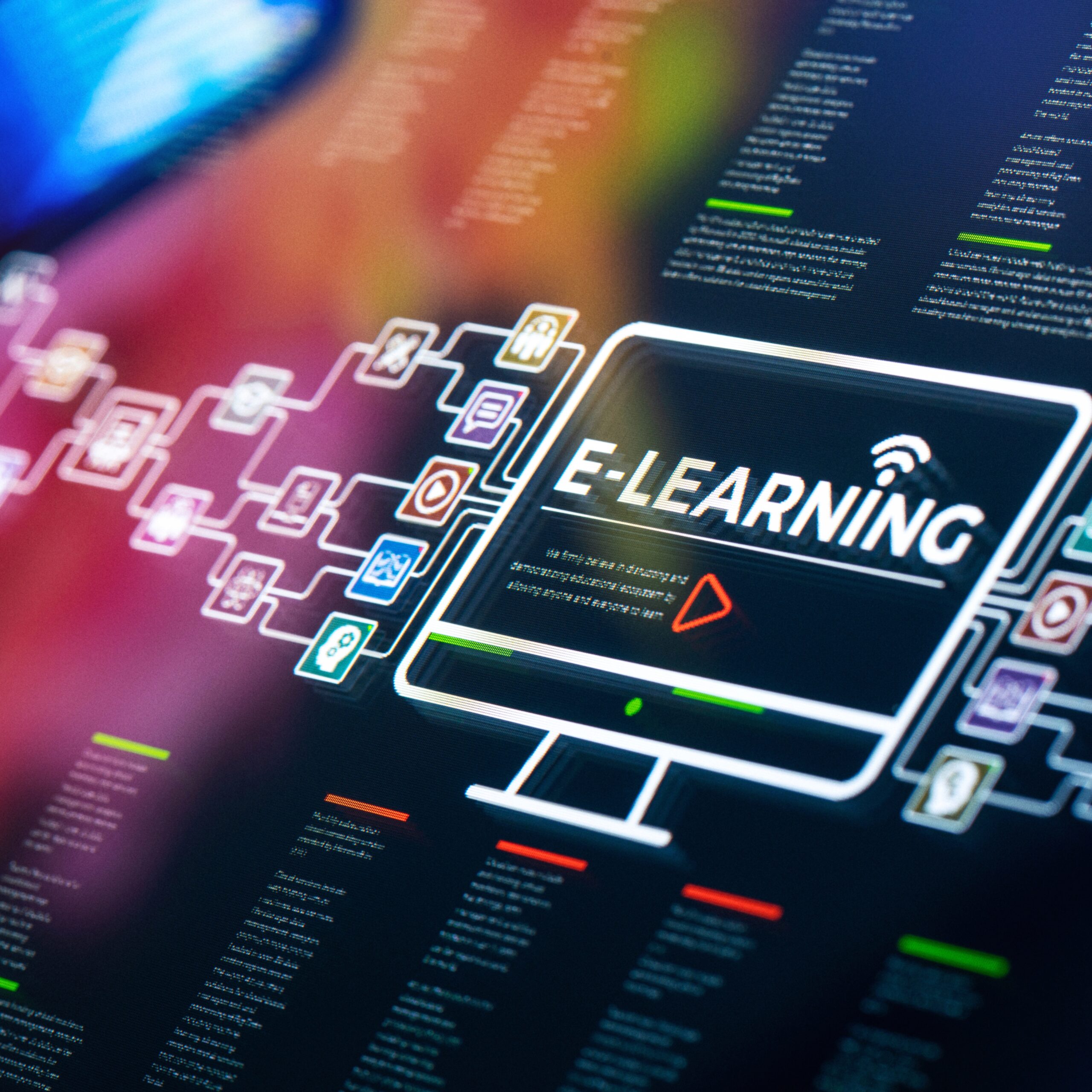 E-learning Platform Development