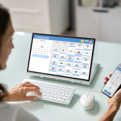 Event Booking Website Development