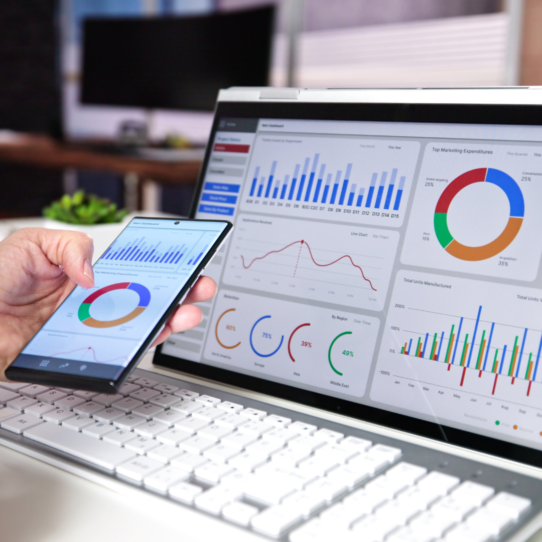 Interactive Data Visualization Tools