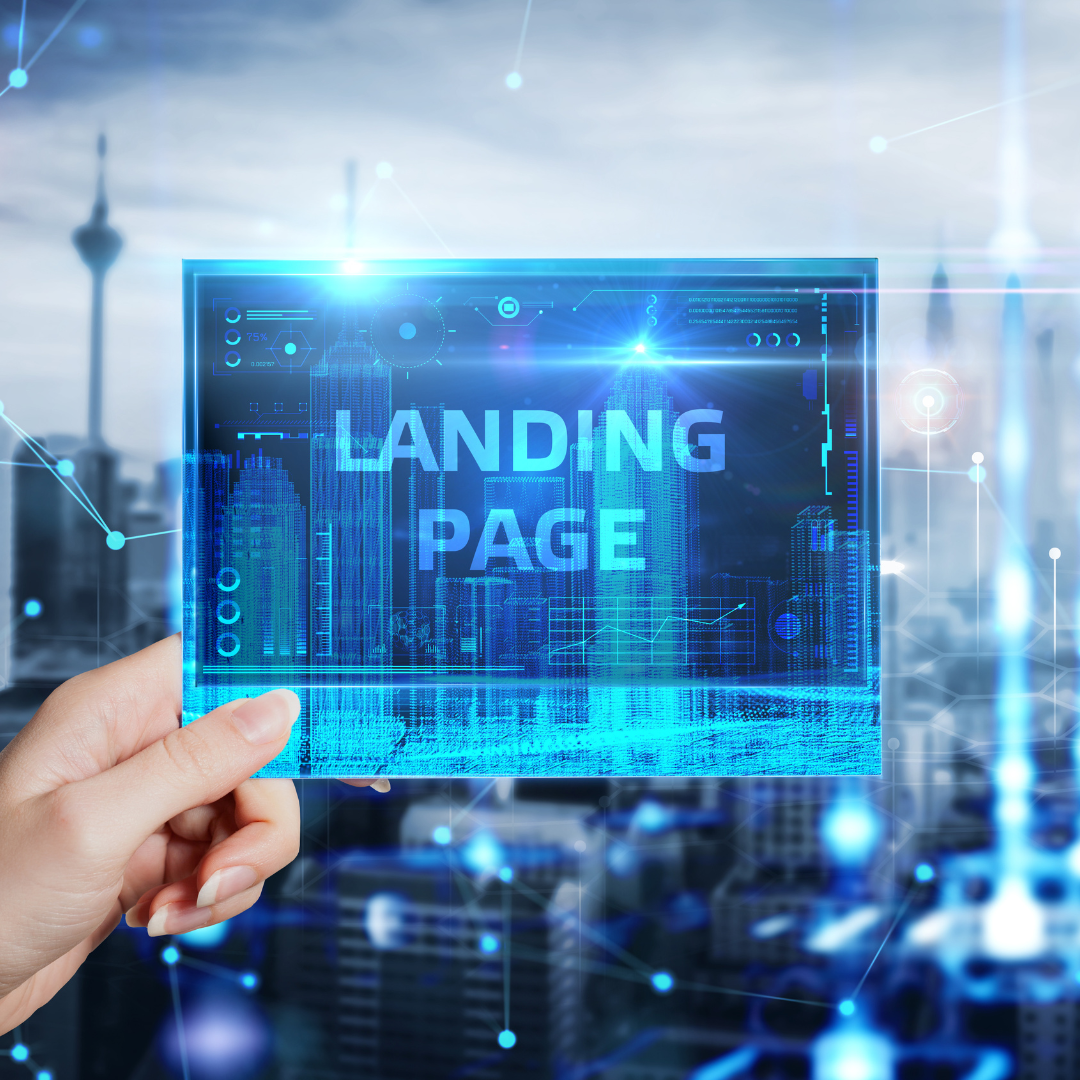 Landing Page Design Services