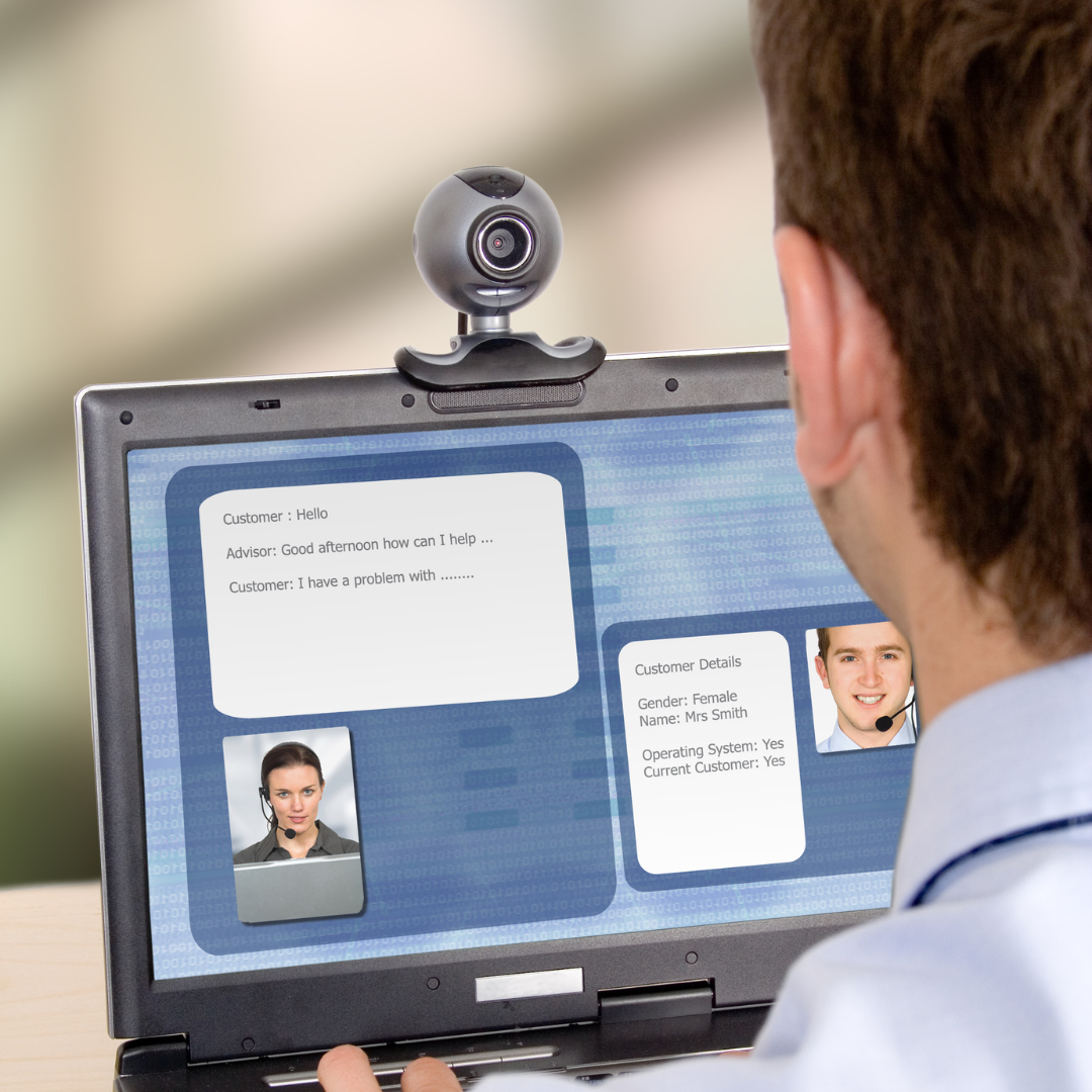 Live Chat Moderation for Events