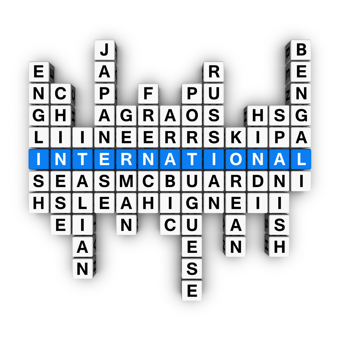 Multilingual Website Development