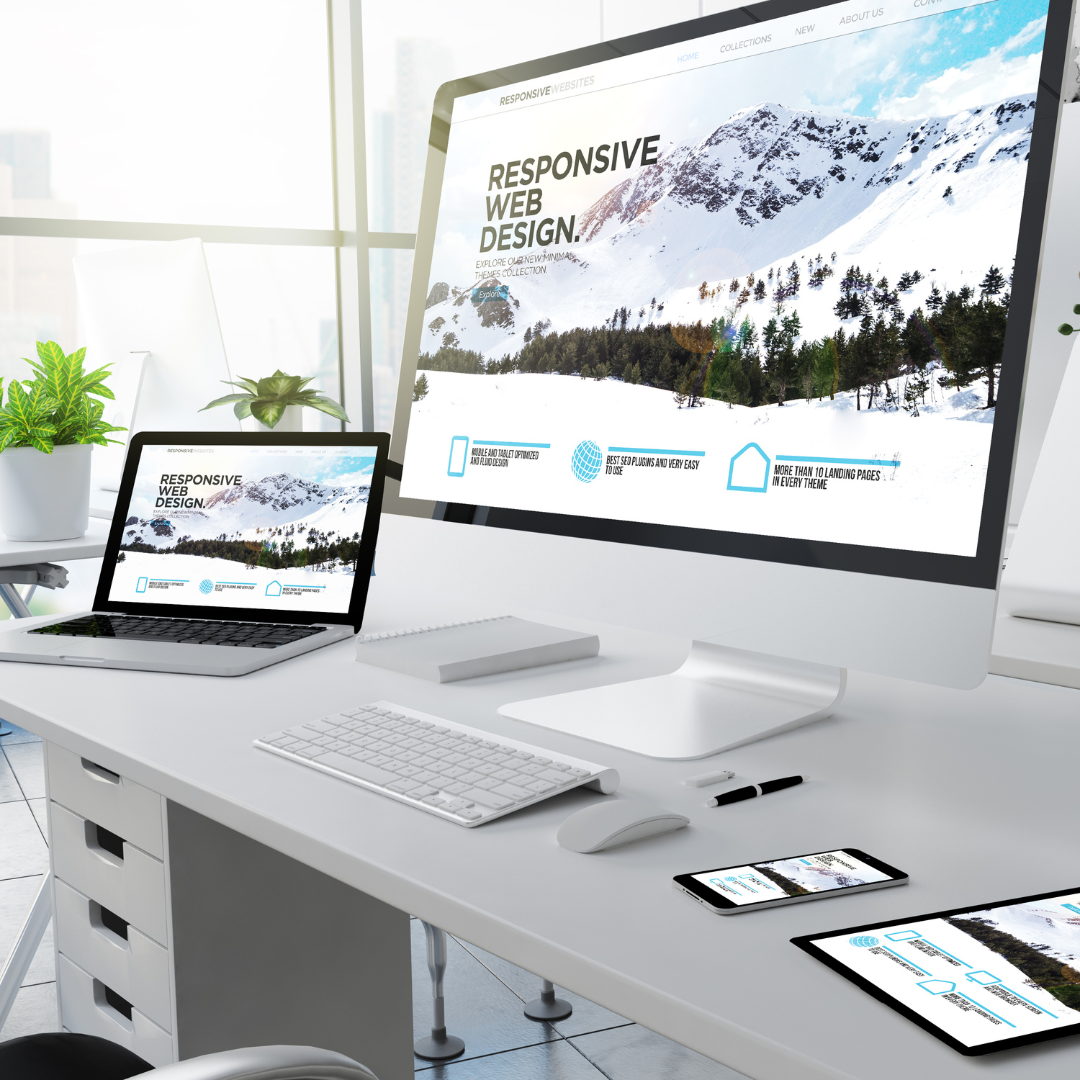 Responsive Website Templates