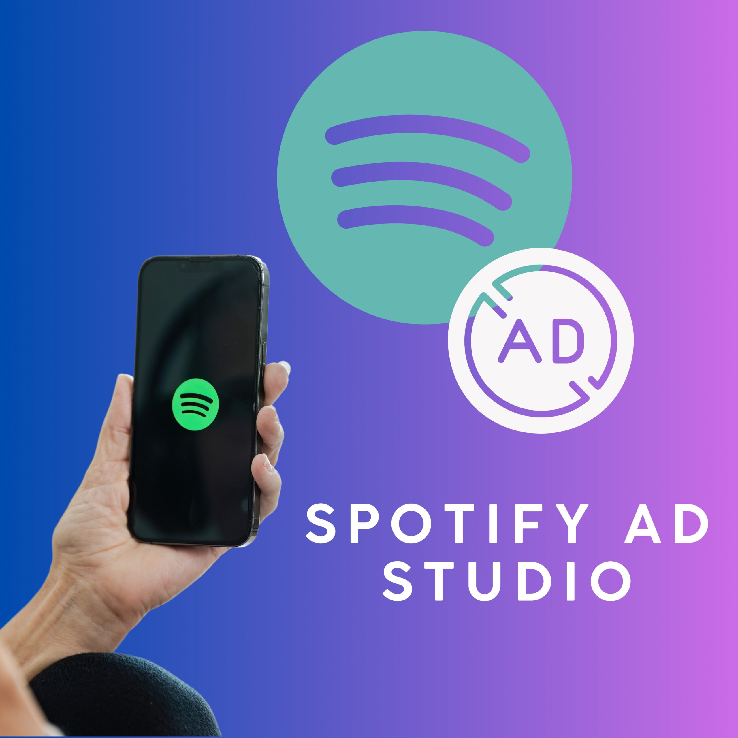 Spotify Ad Studio Campaigns