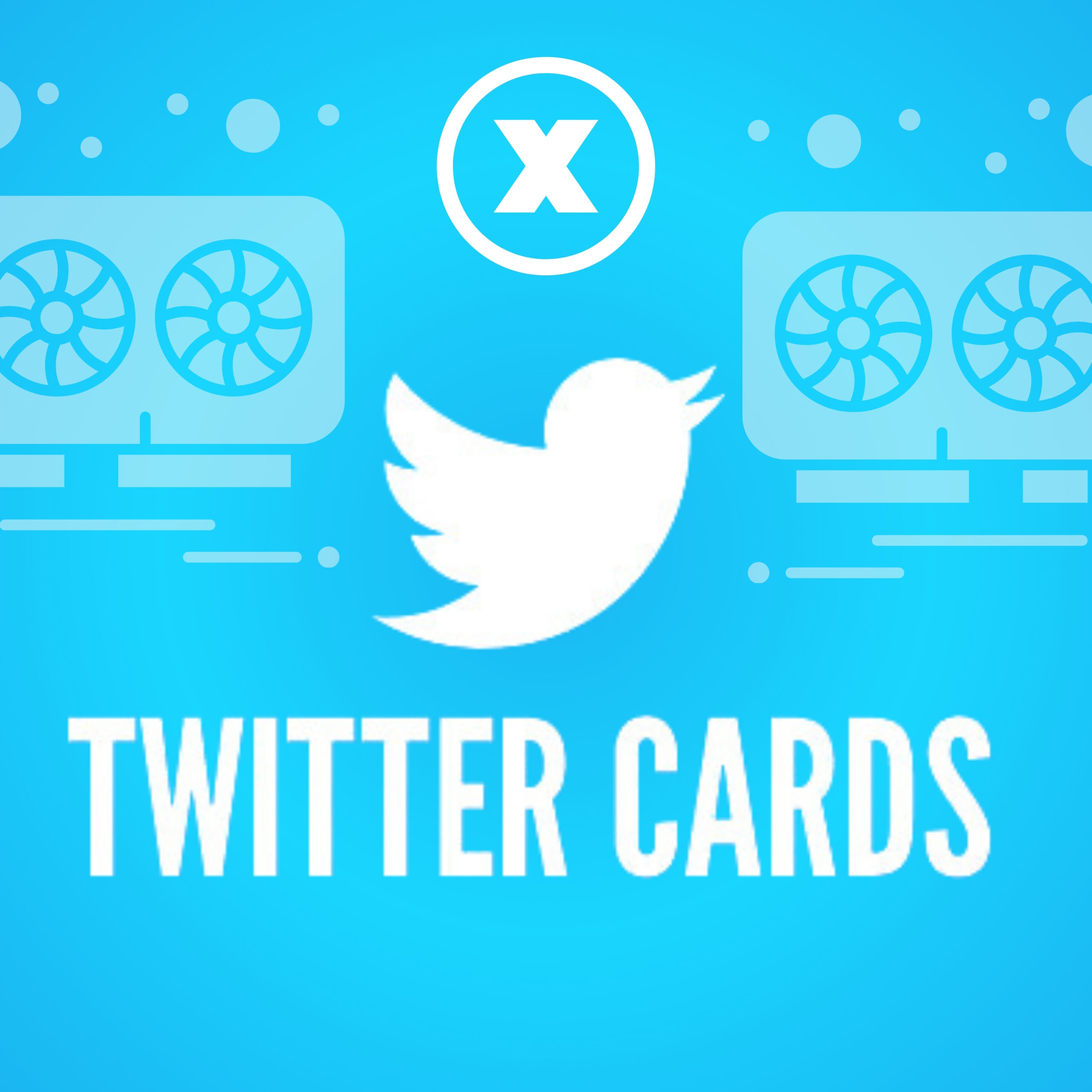 X Video Website Cards